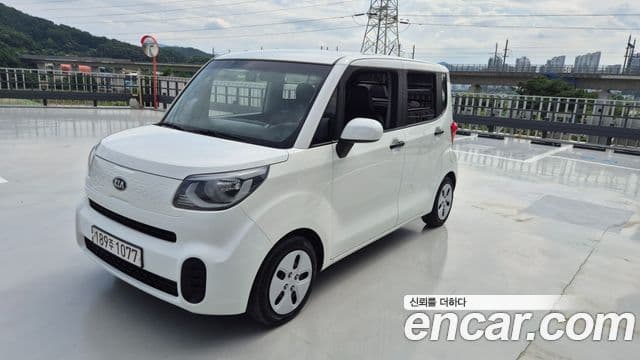 Kia The / новый New Ray фургон /, 2018 1