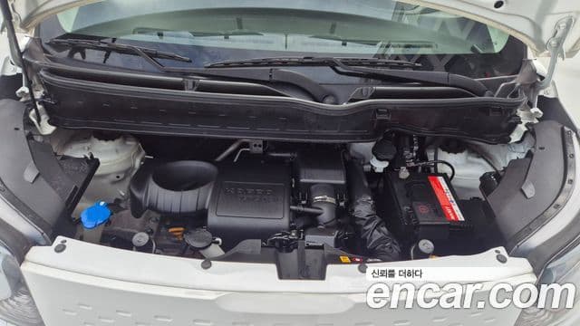 Kia The / новый New Ray фургон /, 2018 6