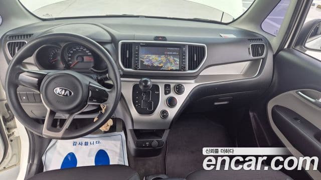 Kia The / новый New Ray фургон /, 2018 7