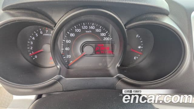 Kia The / новый New Ray фургон /, 2018 8