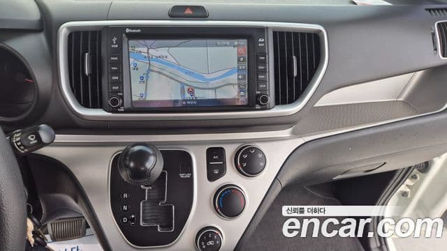 Kia The / новый New Ray фургон /, 2018 9