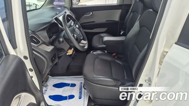 Kia The / новый New Ray фургон /, 2018 10