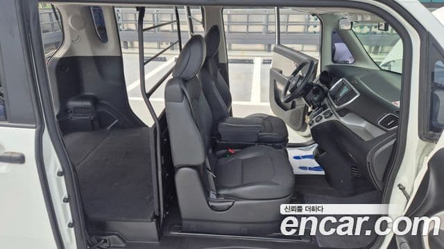 Kia The / новый New Ray фургон /, 2018 12