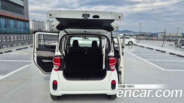 Kia The / новый New Ray фургон /, 2018 14