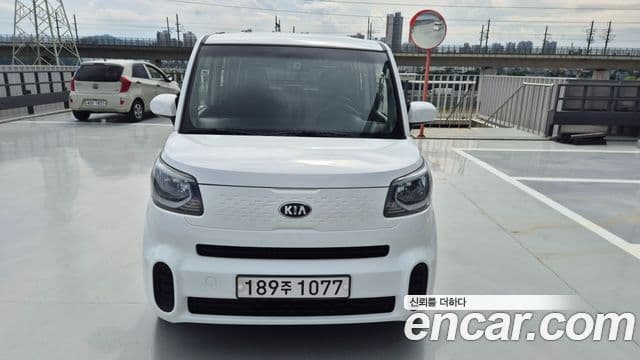 Kia The / новый New Ray фургон /, 2018 16