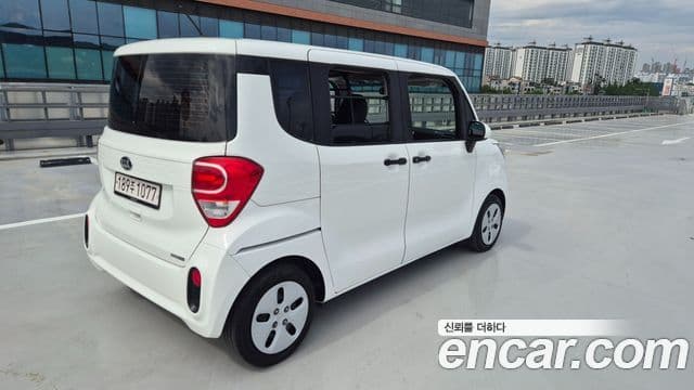 Kia The / новый New Ray фургон /, 2018 19