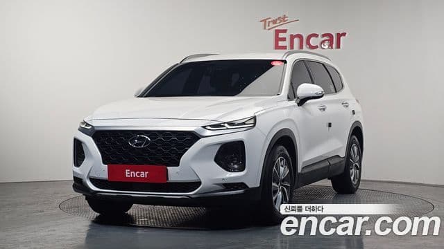 Hyundai Santa Fe TM Exclusive, 2019 1