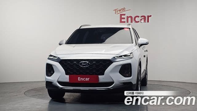 Hyundai Santa Fe TM Exclusive, 2019 3