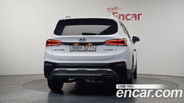 Hyundai Santa Fe TM Exclusive, 2019 4