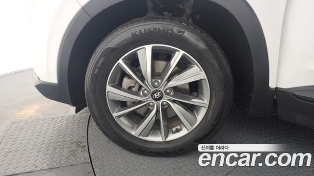 Hyundai Santa Fe TM Exclusive, 2019 все фото