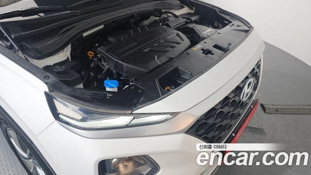 Hyundai Santa Fe TM Exclusive, 2019 6