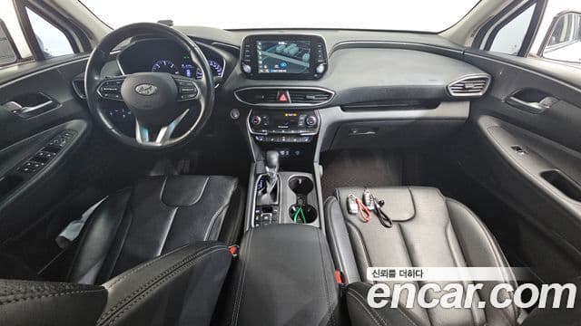 Hyundai Santa Fe TM Exclusive, 2019 7