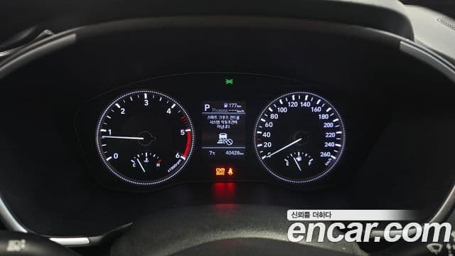 Hyundai Santa Fe TM Exclusive, 2019 8