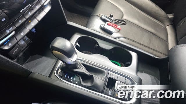 Hyundai Santa Fe TM Exclusive, 2019 9