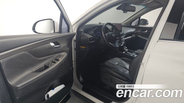 Hyundai Santa Fe TM Exclusive, 2019 10