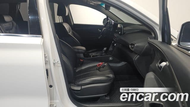Hyundai Santa Fe TM Exclusive, 2019 11