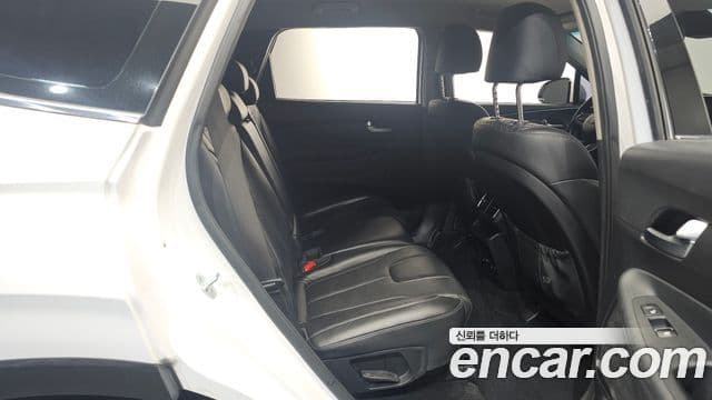 Hyundai Santa Fe TM Exclusive, 2019 12