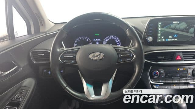 Hyundai Santa Fe TM Exclusive, 2019 13