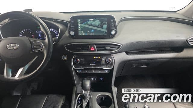 Hyundai Santa Fe TM Exclusive, 2019 14