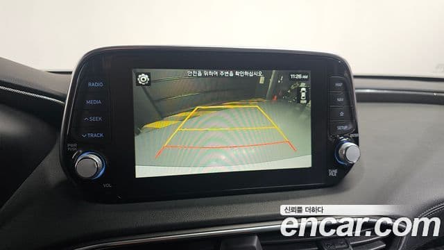 Hyundai Santa Fe TM Exclusive, 2019 15