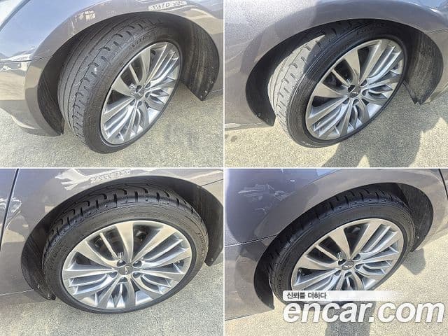 Hyundai Genesis DH G380 Exclusive AWD, 2016 все фото