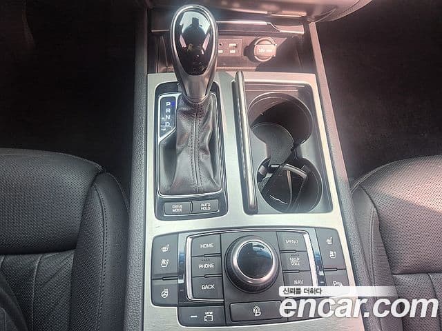 Hyundai Genesis DH G380 Exclusive AWD, 2016 9