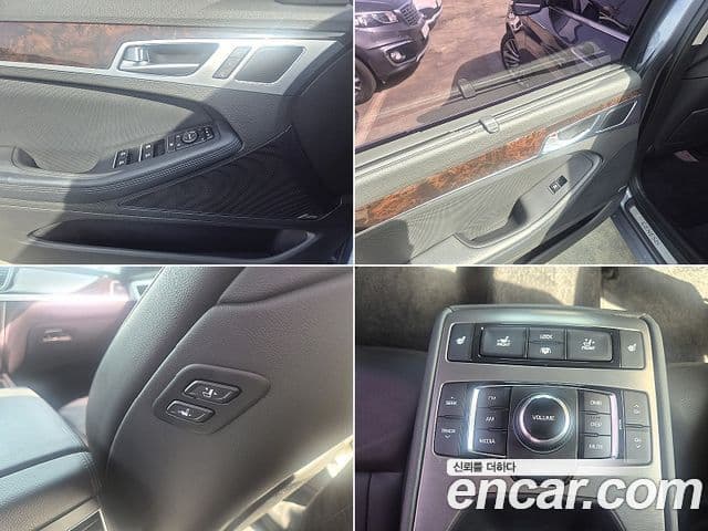 Hyundai Genesis DH G380 Exclusive AWD, 2016 13