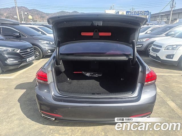 Hyundai Genesis DH G380 Exclusive AWD, 2016 14