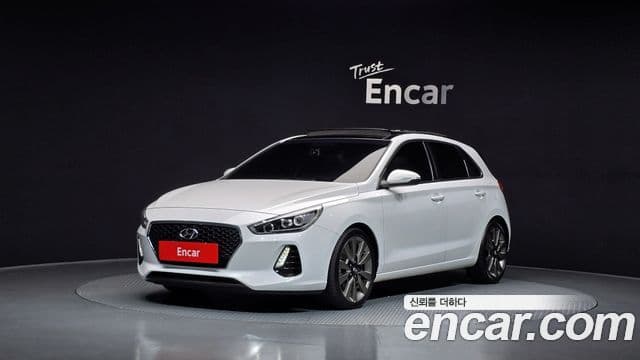 Hyundai i30 (PD) Sport Premium, 2018 1