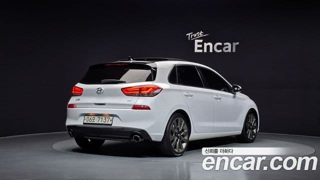 Hyundai i30 (PD) Sport Premium, 2018 2