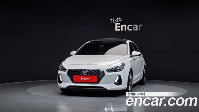 Hyundai i30 (PD) Sport Premium, 2018 3