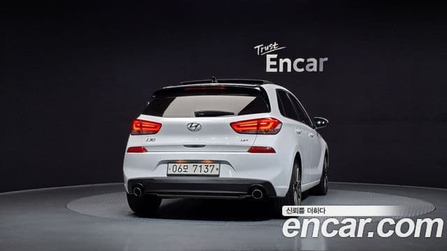 Hyundai i30 (PD) Sport Premium, 2018 4