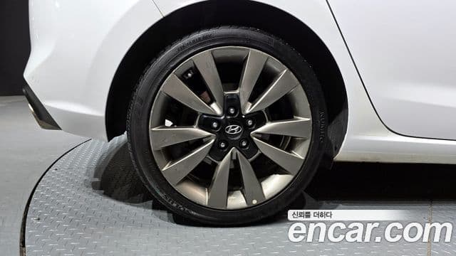 Hyundai i30 (PD) Sport Premium, 2018 все фото