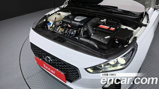 Hyundai i30 (PD) Sport Premium, 2018 6