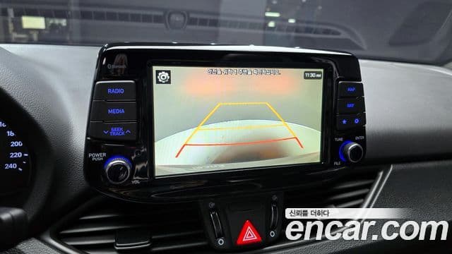 Hyundai i30 (PD) Sport Premium, 2018 17