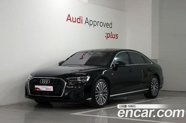 Audi A8 (D5) 50 TDI Quattro Premium LWB, 2023 1