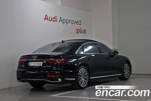 Audi A8 (D5) 50 TDI Quattro Premium LWB, 2023 2