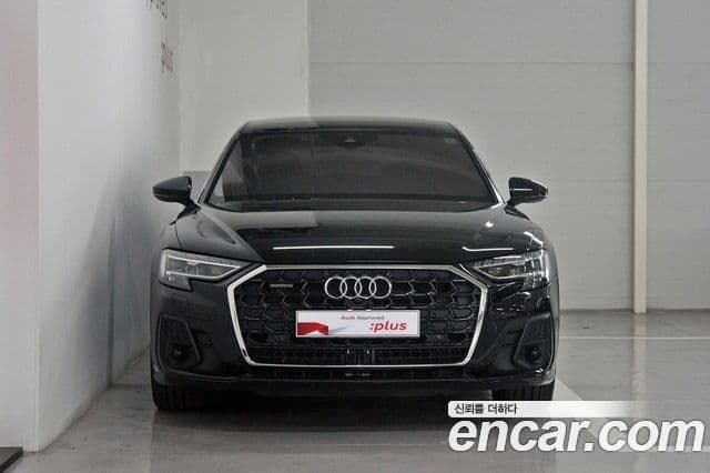 Audi A8 (D5) 50 TDI Quattro Premium LWB, 2023 3