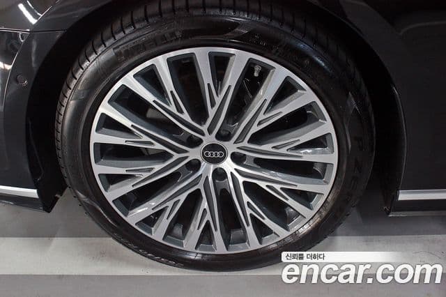 Audi A8 (D5) 50 TDI Quattro Premium LWB, 2023 все фото