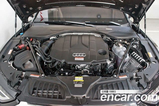 Audi A8 (D5) 50 TDI Quattro Premium LWB, 2023 6