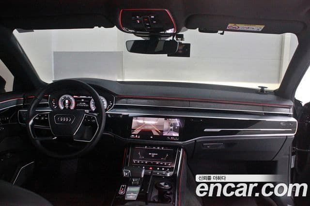 Audi A8 (D5) 50 TDI Quattro Premium LWB, 2023 7