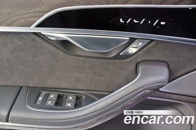 Audi A8 (D5) 50 TDI Quattro Premium LWB, 2023 10