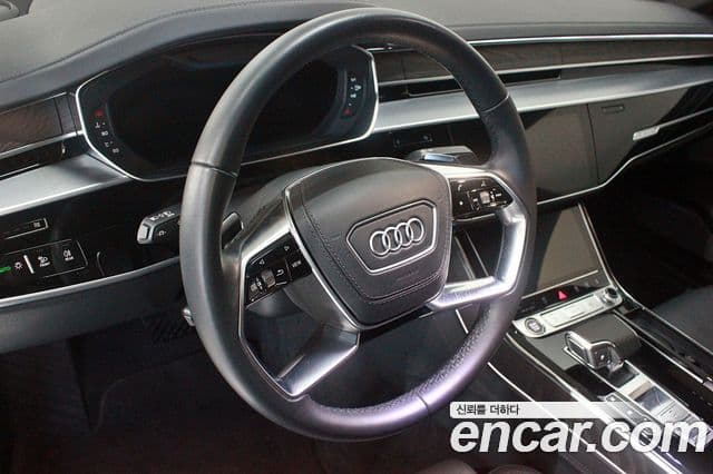 Audi A8 (D5) 50 TDI Quattro Premium LWB, 2023 12