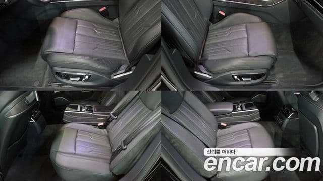 Audi A8 (D5) 50 TDI Quattro Premium LWB, 2023 16