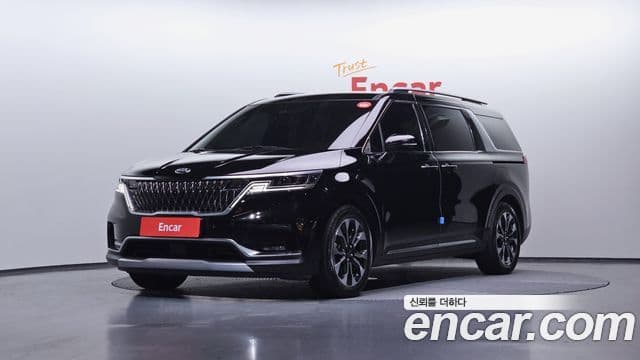 Kia Carnival 4세대 Noblesse, 2021 1
