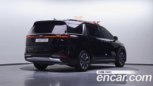 Kia Carnival 4세대 Noblesse, 2021 2