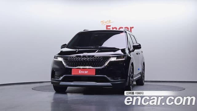 Kia Carnival 4세대 Noblesse, 2021 3