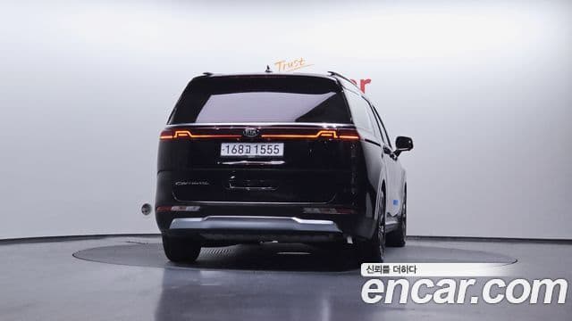 Kia Carnival 4세대 Noblesse, 2021 4