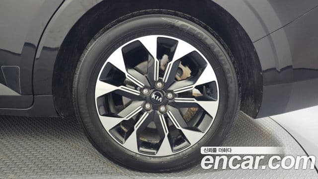 Kia Carnival 4세대 Noblesse, 2021 все фото