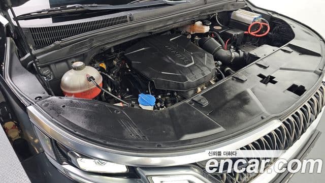 Kia Carnival 4세대 Noblesse, 2021 6